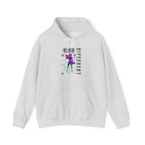 Glow Different Hoodie Matching MB.04 Be You Sneakers