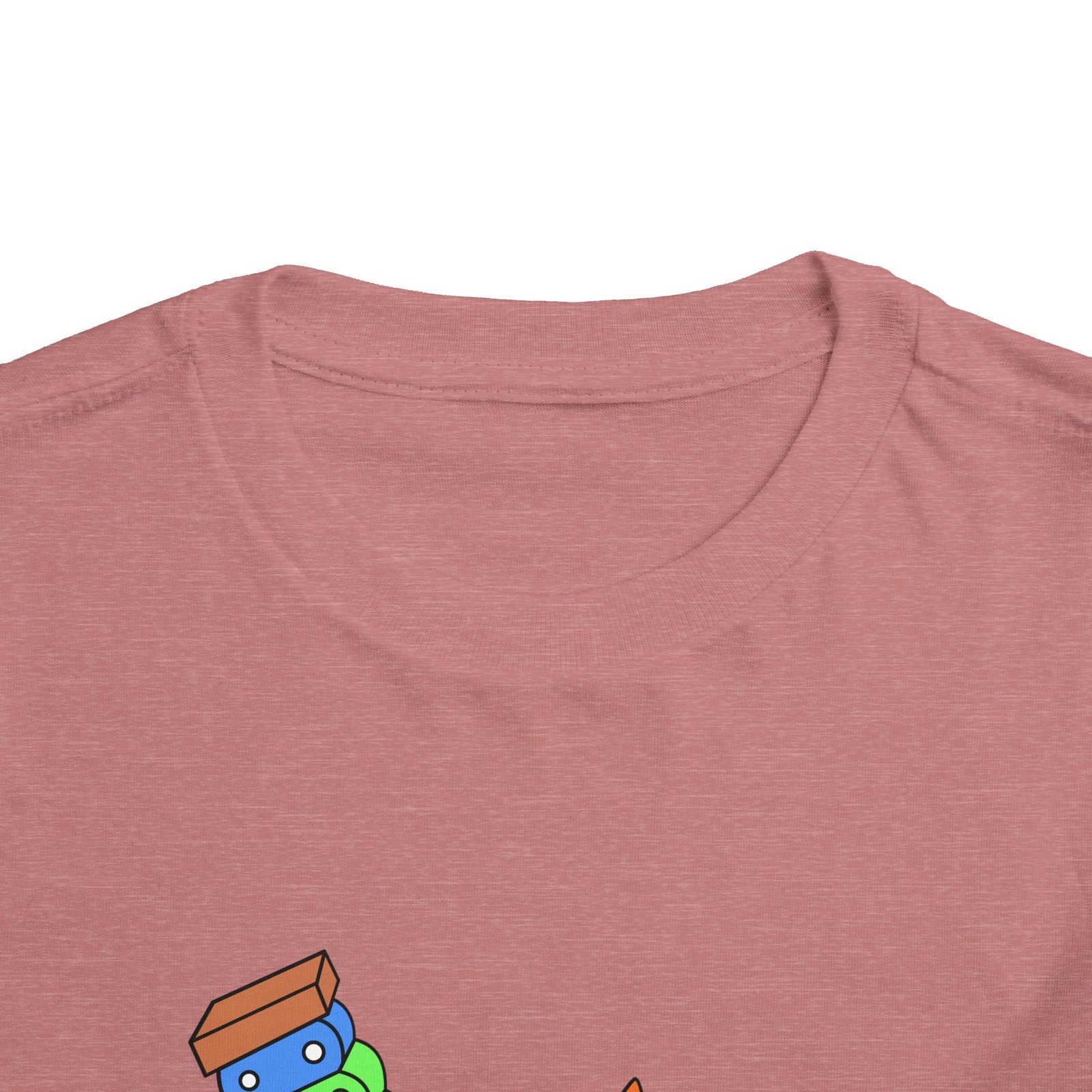 Bluey-Bingo Xylophone Toddler Tee – Cute Kids Graphic Shirt - Image 8