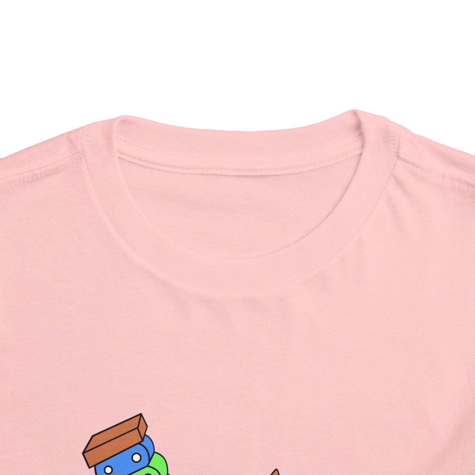 Bluey Xylophone Toddler T-Shirt – Cute Kids Cartoon Tee