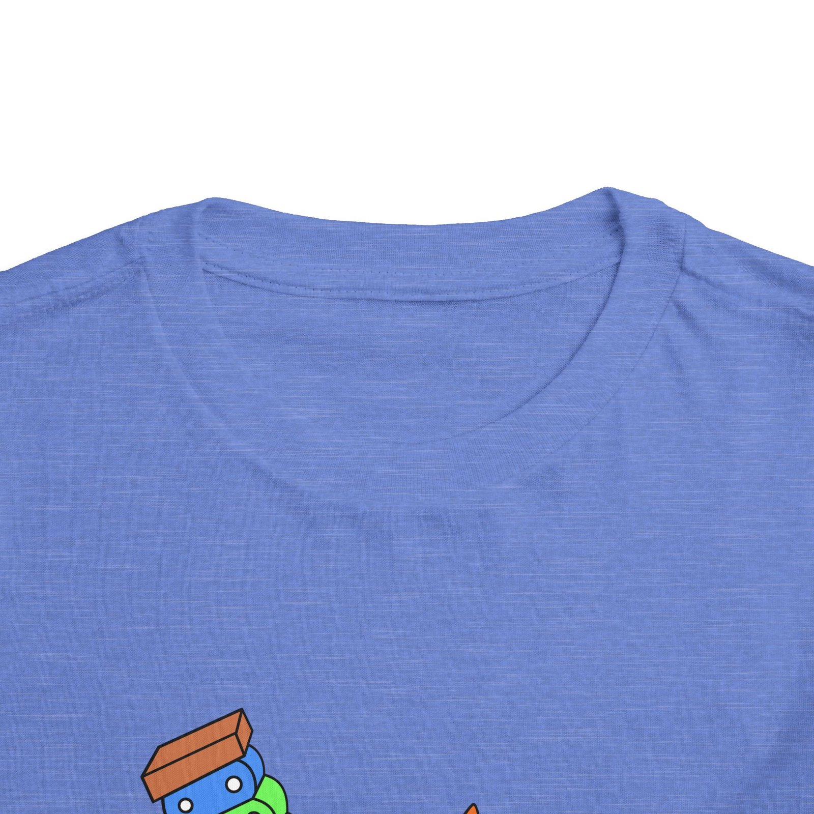 Bluey-Bingo Xylophone Toddler Tee – Cute Kids Graphic Shirt - Image 44