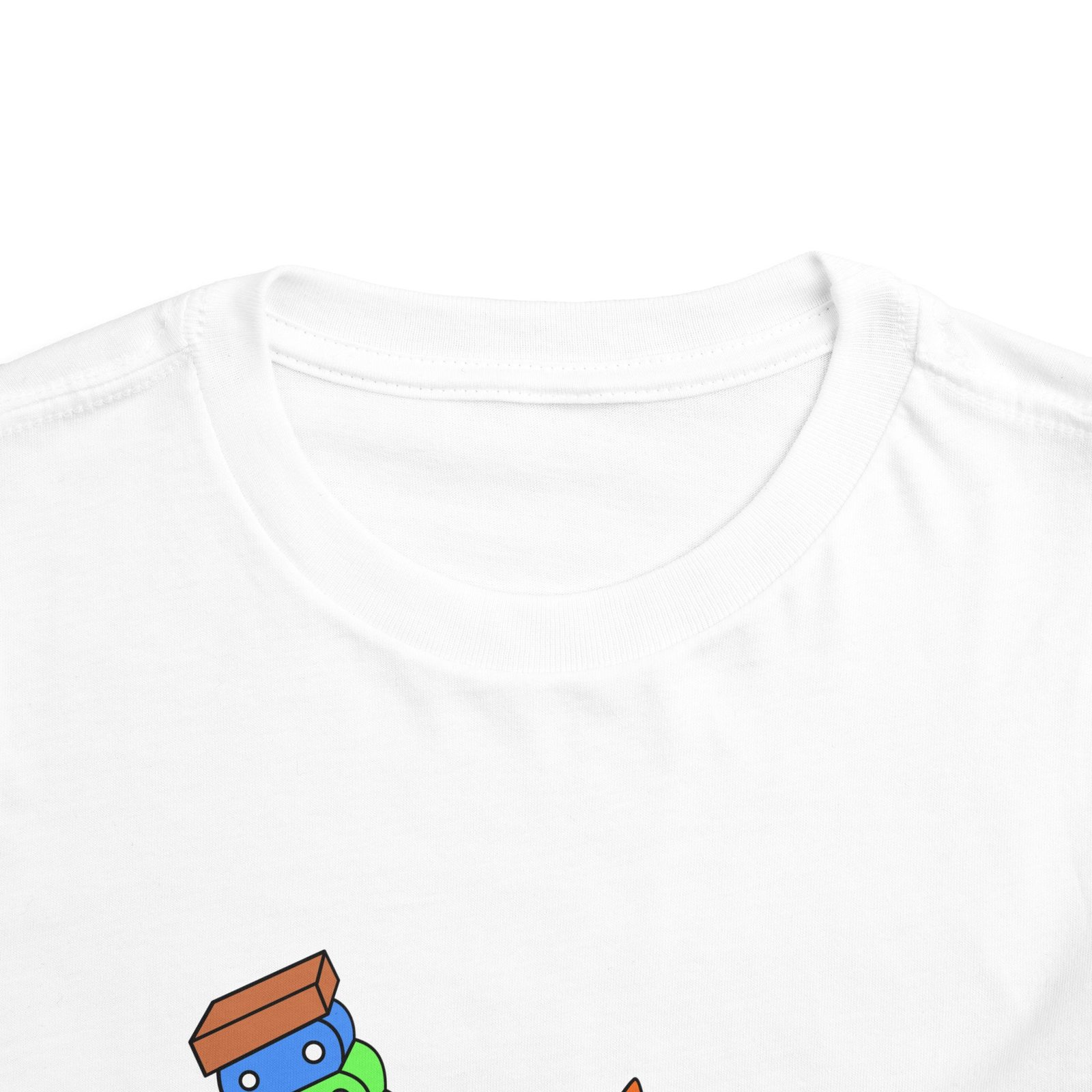 Bluey-Bingo Xylophone Toddler Tee – Cute Kids Graphic Shirt - Image 4
