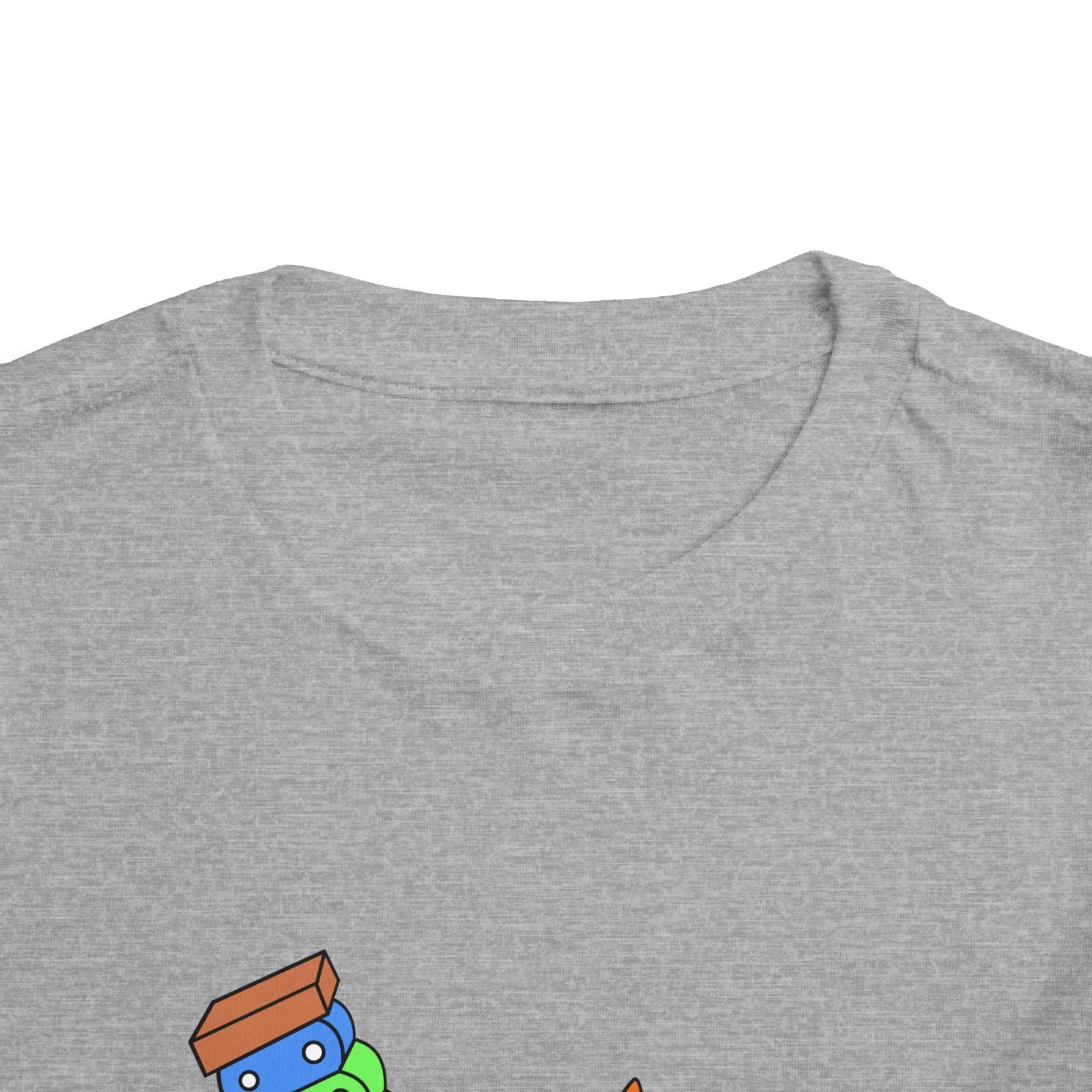 Bluey Xylophone Toddler T-Shirt – Cute Kids Cartoon Tee